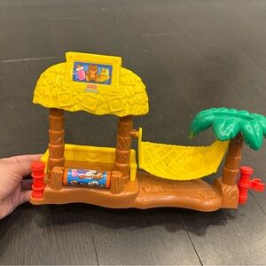 Fisher-Price Little People ABC Zoo Jungle Animal Nursery